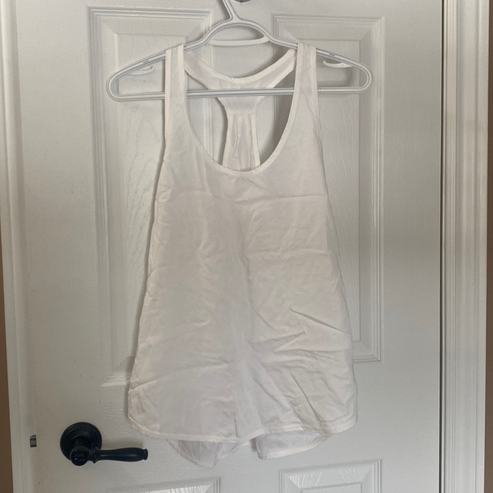 Lululemon Tank